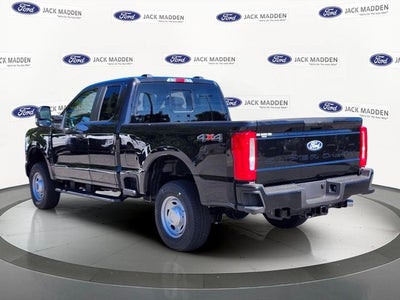 2027 Ford F-250SD XL