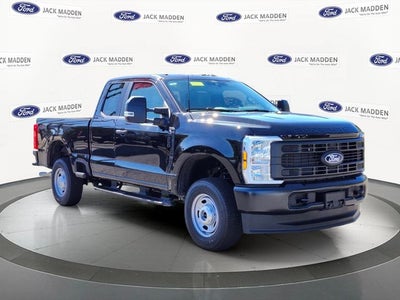 2027 Ford F-250SD XL