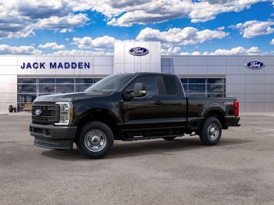 2027 Ford F-250SD XL