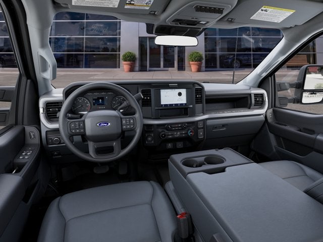 2027 Ford F-250SD XL