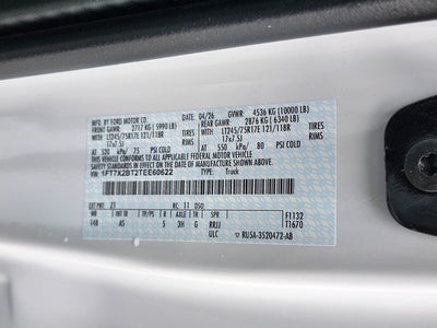 2026 Ford F-250SD XL