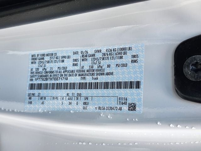 2026 Ford F-250SD XL