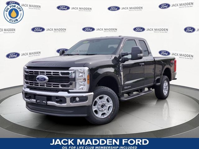 2026 Ford F-250SD XLT