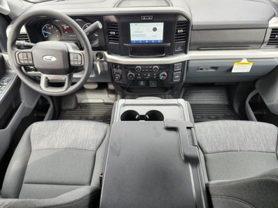 2026 Ford F-250SD XLT