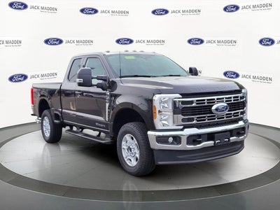 2026 Ford F-250SD XLT