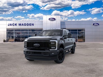 2026 Ford F-250SD XLT