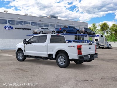 2026 Ford F-250SD XLT