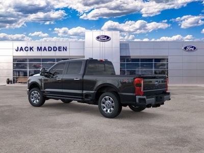 2026 Ford F-250SD Lariat