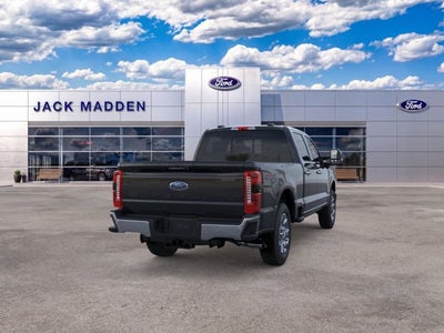2026 Ford F-250SD Lariat