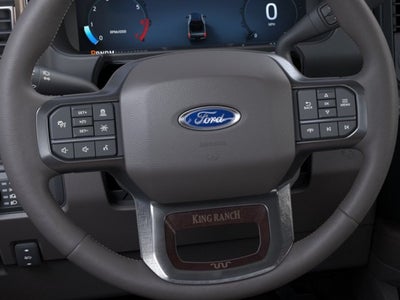 2026 Ford F-250SD King Ranch