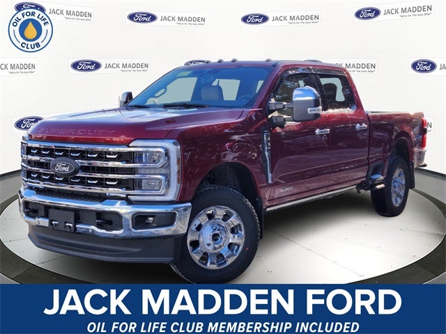 2026 Ford F-350SD Lariat