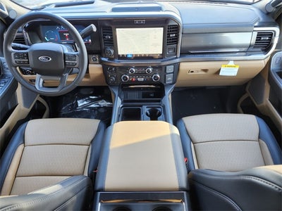 2026 Ford F-350SD Lariat