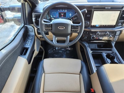 2026 Ford F-350SD Lariat