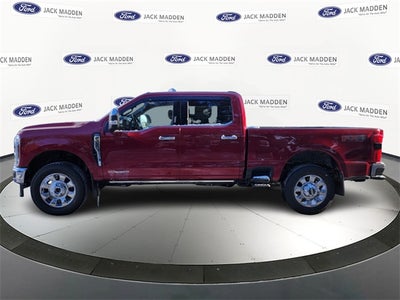 2026 Ford F-350SD Lariat