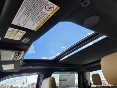 2026 Ford F-350SD Lariat