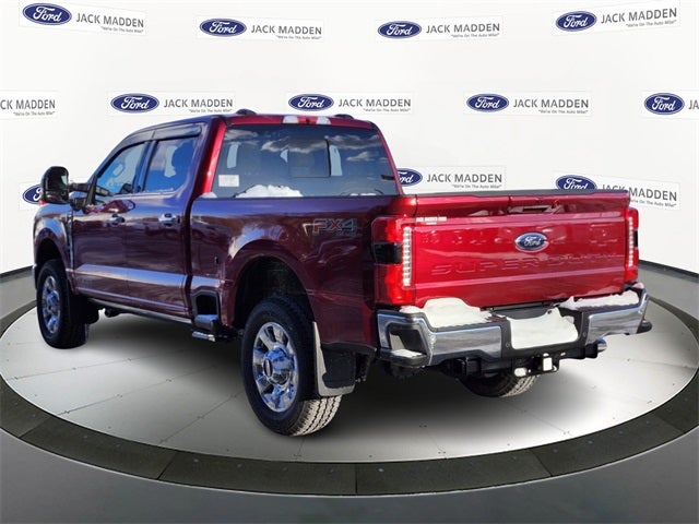 2026 Ford F-350SD Lariat