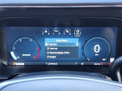 2026 Ford F-350SD Lariat