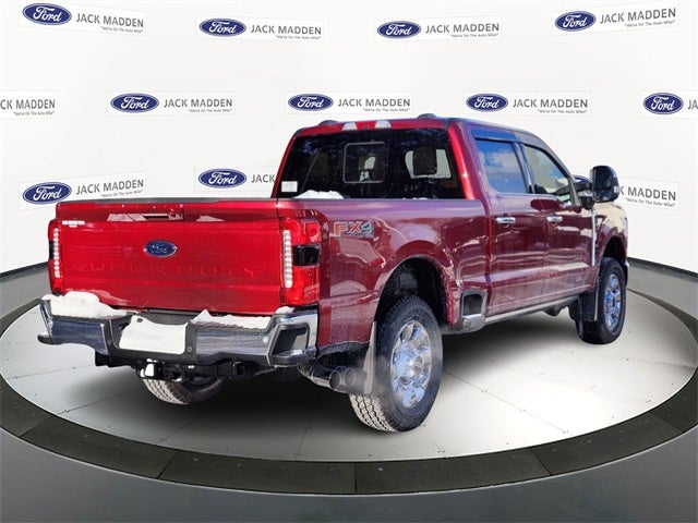2026 Ford F-350SD Lariat