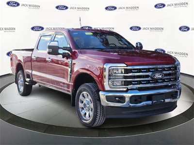 2026 Ford F-350SD Lariat