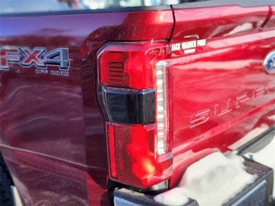 2026 Ford F-350SD Lariat