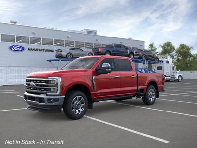 2026 Ford F-350SD Lariat