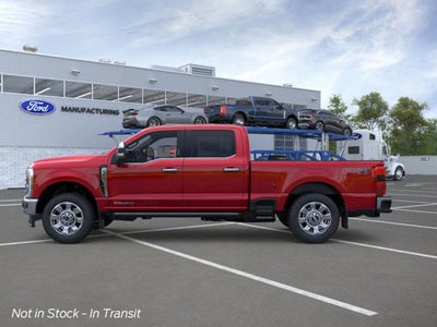 2026 Ford F-350SD Lariat