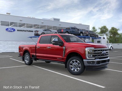 2026 Ford F-350SD Lariat