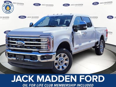 2026 Ford F-350SD Lariat