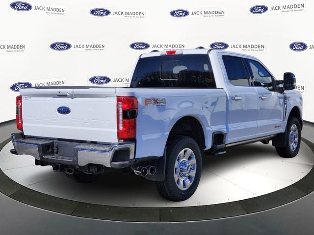 2026 Ford F-350SD Lariat