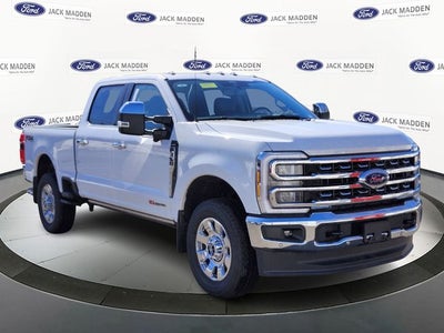 2026 Ford F-350SD Lariat