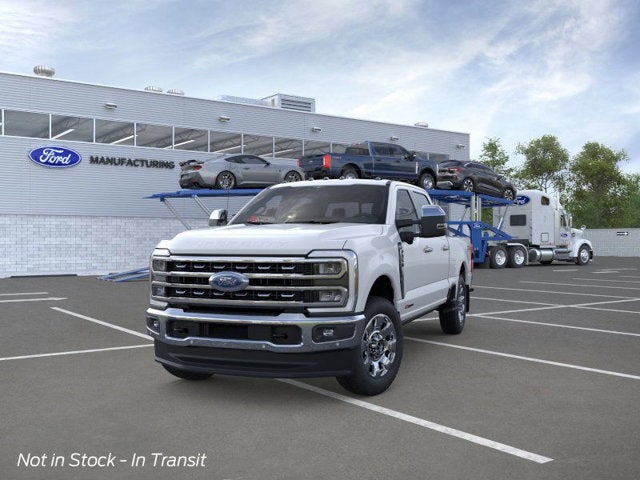 2026 Ford F-350SD Lariat