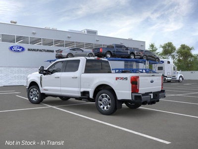 2026 Ford F-350SD Lariat