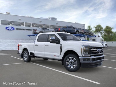 2026 Ford F-350SD Lariat