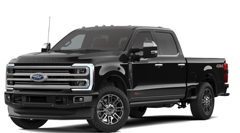 2026 Ford F-350SD Platinum