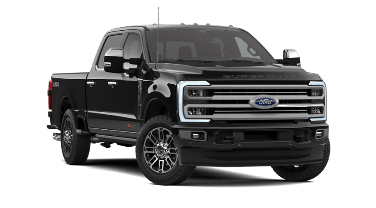 2026 Ford F-350SD Platinum