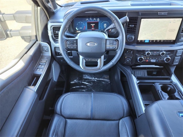2025 Ford F-350SD Platinum