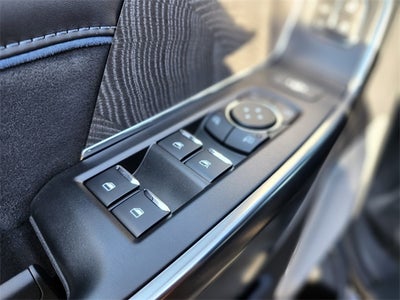 2025 Ford F-350SD Platinum