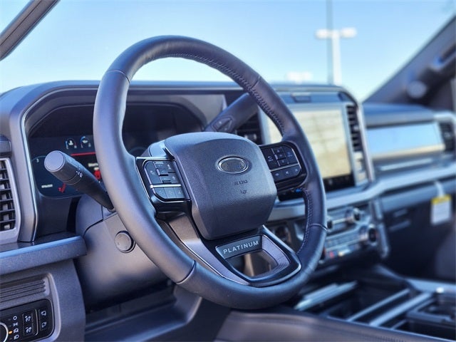 2025 Ford F-350SD Platinum