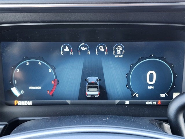 2025 Ford F-350SD Platinum