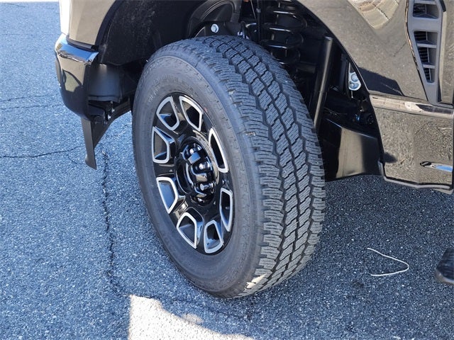 2025 Ford F-350SD Platinum