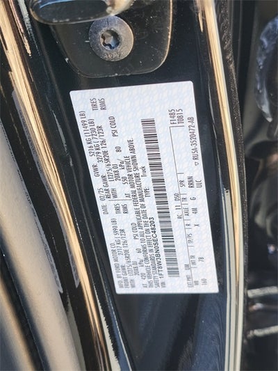 2025 Ford F-350SD Platinum