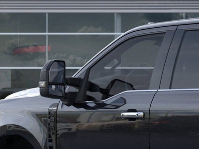 2025 Ford F-350SD Platinum