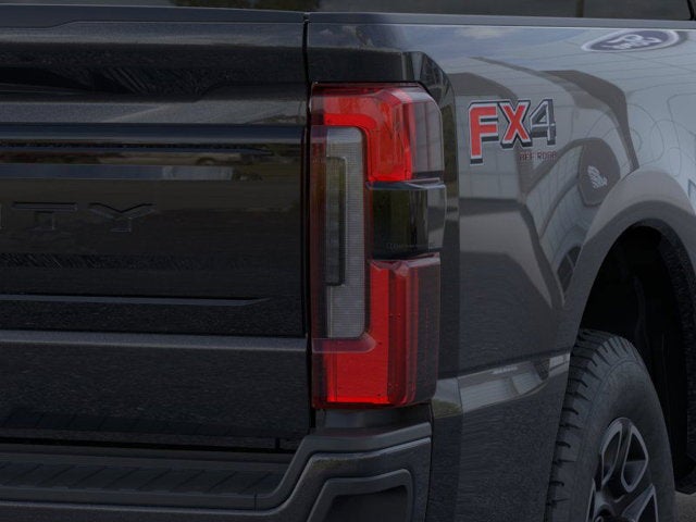 2025 Ford F-350SD Platinum