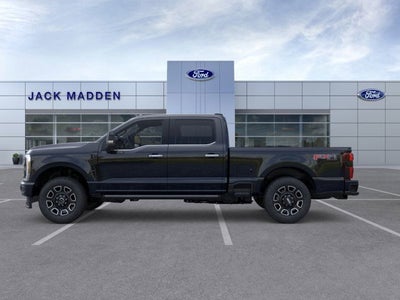 2025 Ford F-350SD Platinum