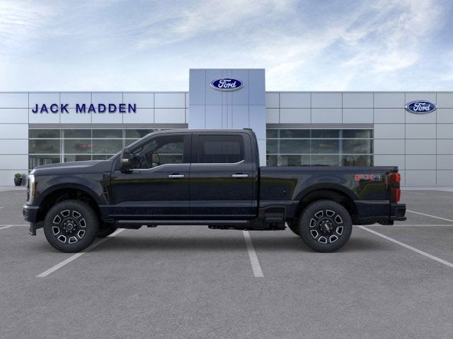 2025 Ford F-350SD Platinum