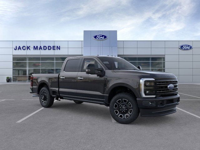 2025 Ford F-350SD Platinum