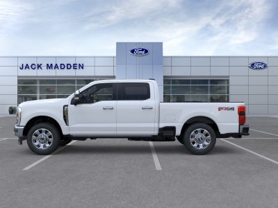 2026 Ford F-350SD Lariat