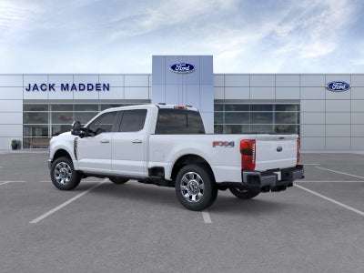 2026 Ford F-350SD Lariat