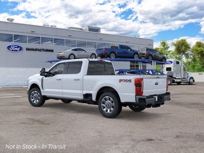 2026 Ford F-350SD Lariat