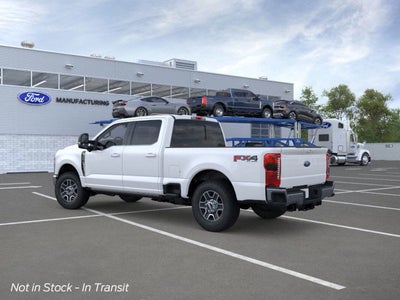 2026 Ford F-350SD Lariat